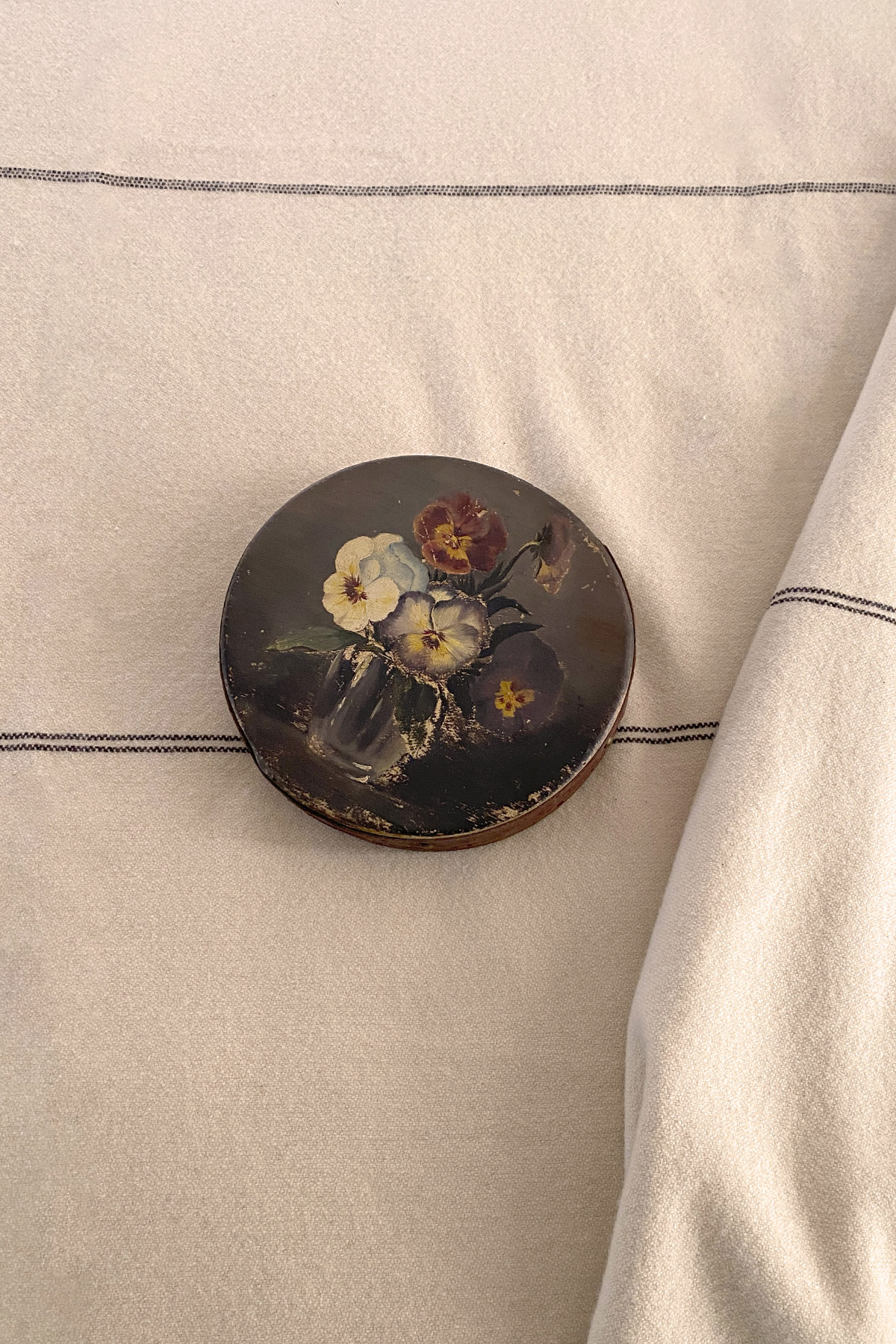 Rideaux algue noir en laine recyclée Rideaux algue noir en laine recyclée