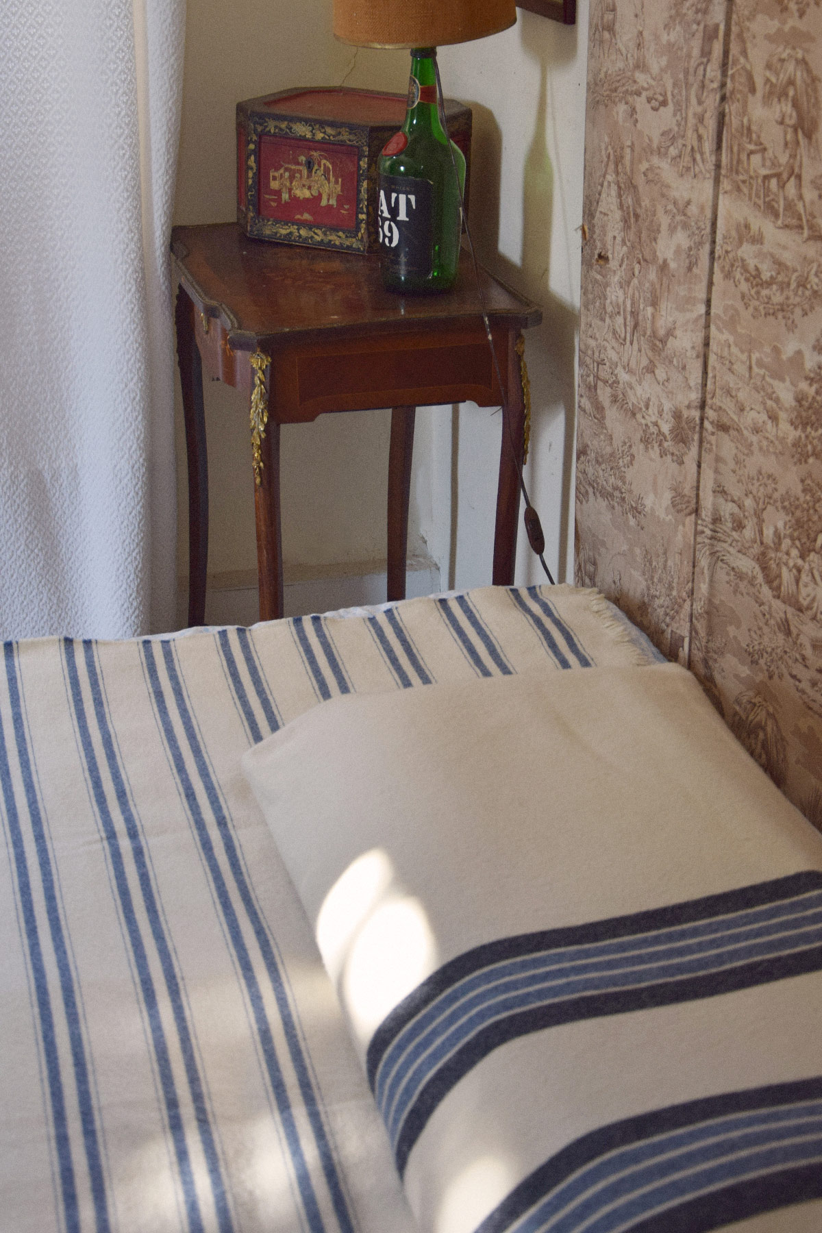 Coussins côte sauvage en laine recyclée Coussins côte sauvage en laine recyclée